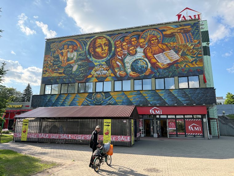 Qué ver en Brest Bielorrusia