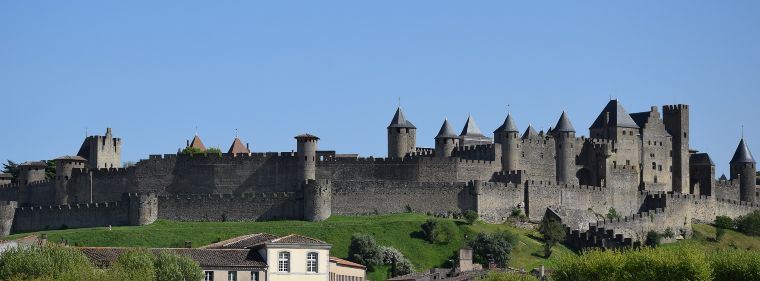 Que ver en Carcassonne