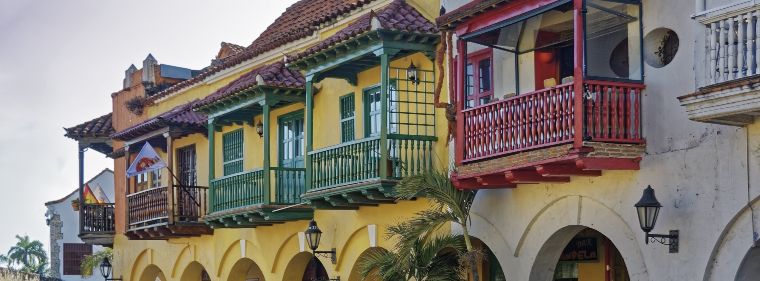 Que ver en Cartagena de Indias