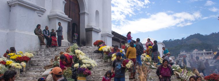 Qué ver en Chichicastenango