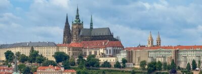 Qué ver en el castillo de Praga