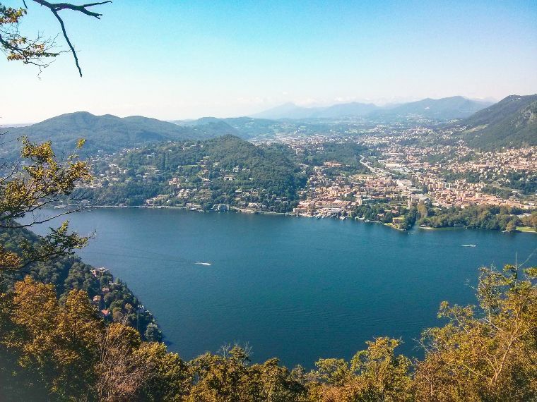 Qué ver en el lago de Como