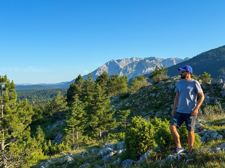 Qué ver en el Parque Nacional Durmitor