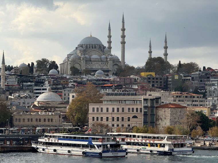 Qué ver en Estambul en 4 días