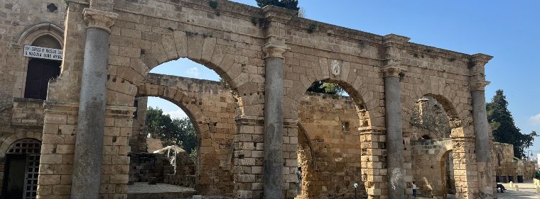 Que ver en Famagusta