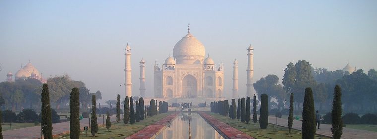 Que ver en India