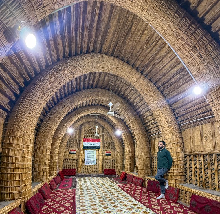 Marismas de Mesopotamia