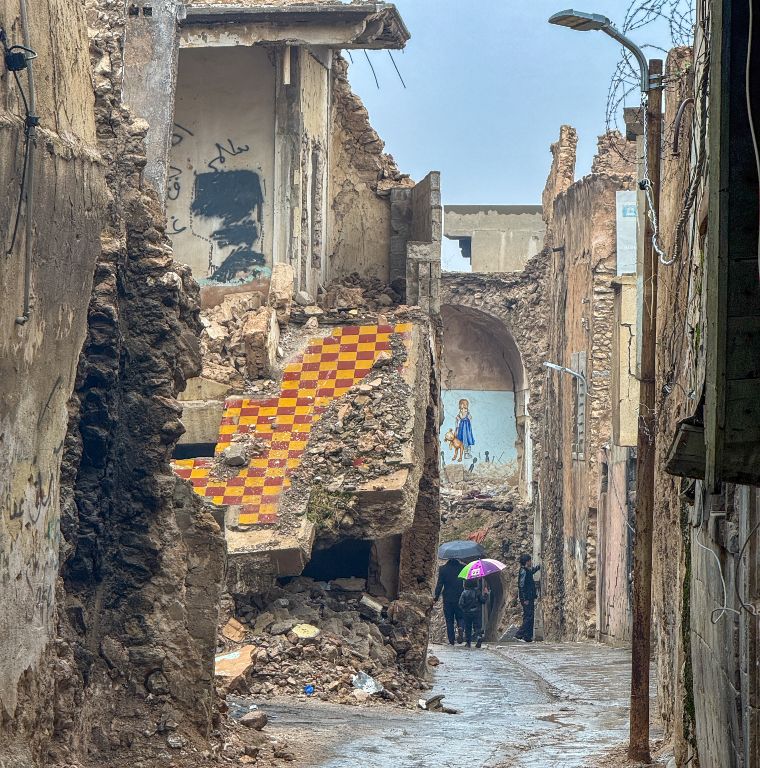 Qué ver en Mosul