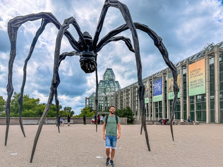 Qué ver en Ottawa en un día
