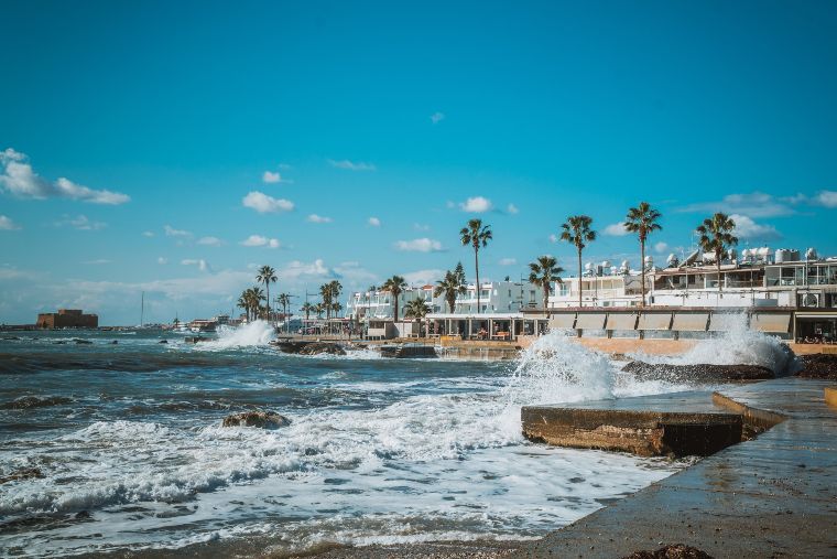 Que ver en Pafos