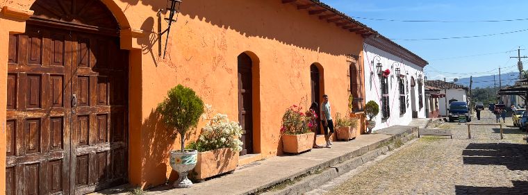 Que ver en Suchitoto