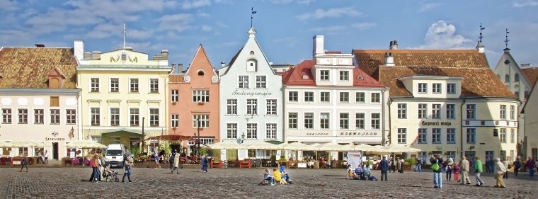 Que ver en Tallin imprescindibles