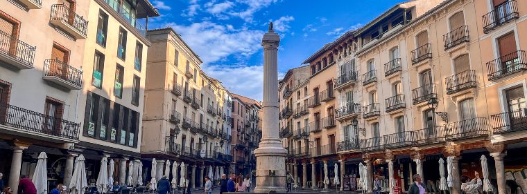 Que ver en Teruel