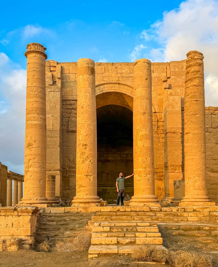 Qué ver en un viaje a Irak