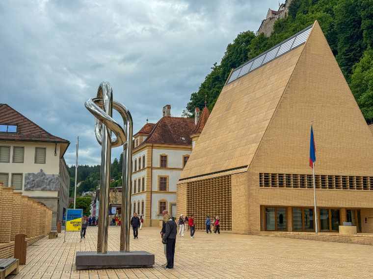 Qué ver en Vaduz capital
