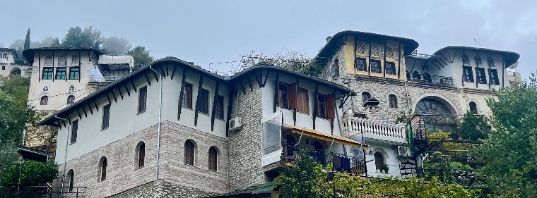 Que ver en Gjirokastër