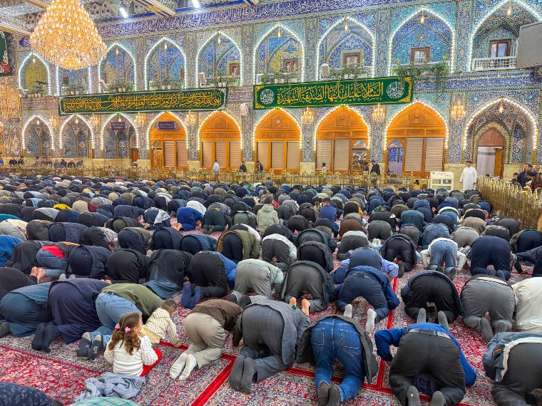 Qué ver en Kerbala Irak