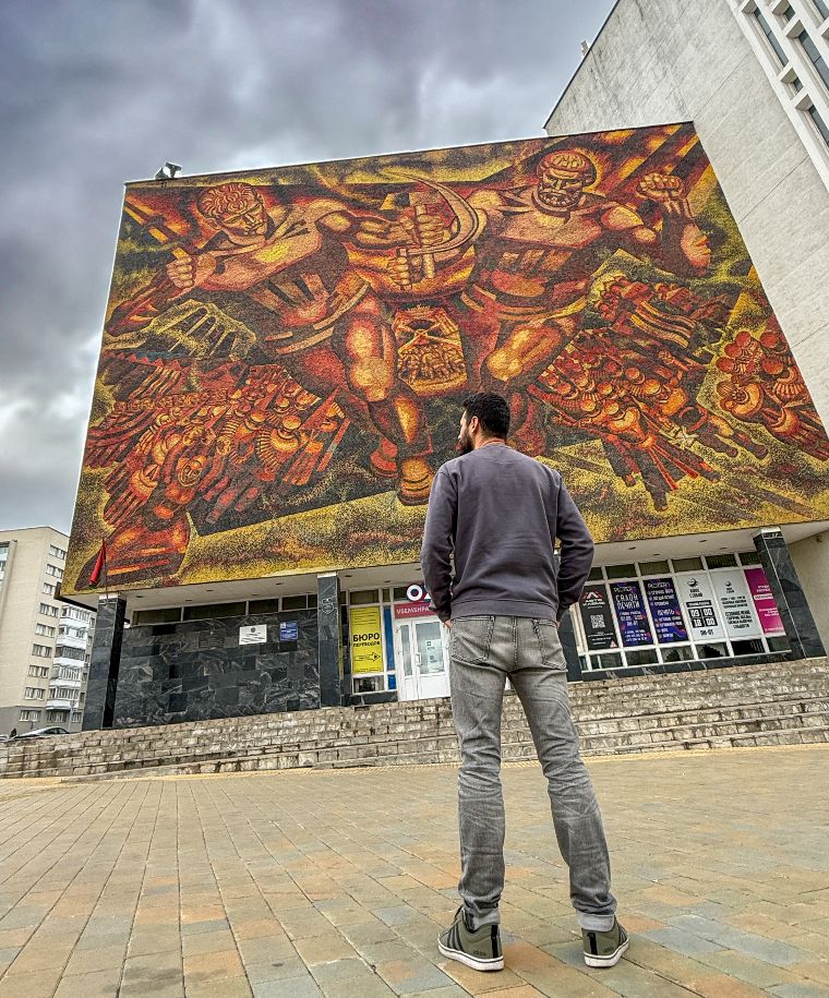 Qué ver en Minsk