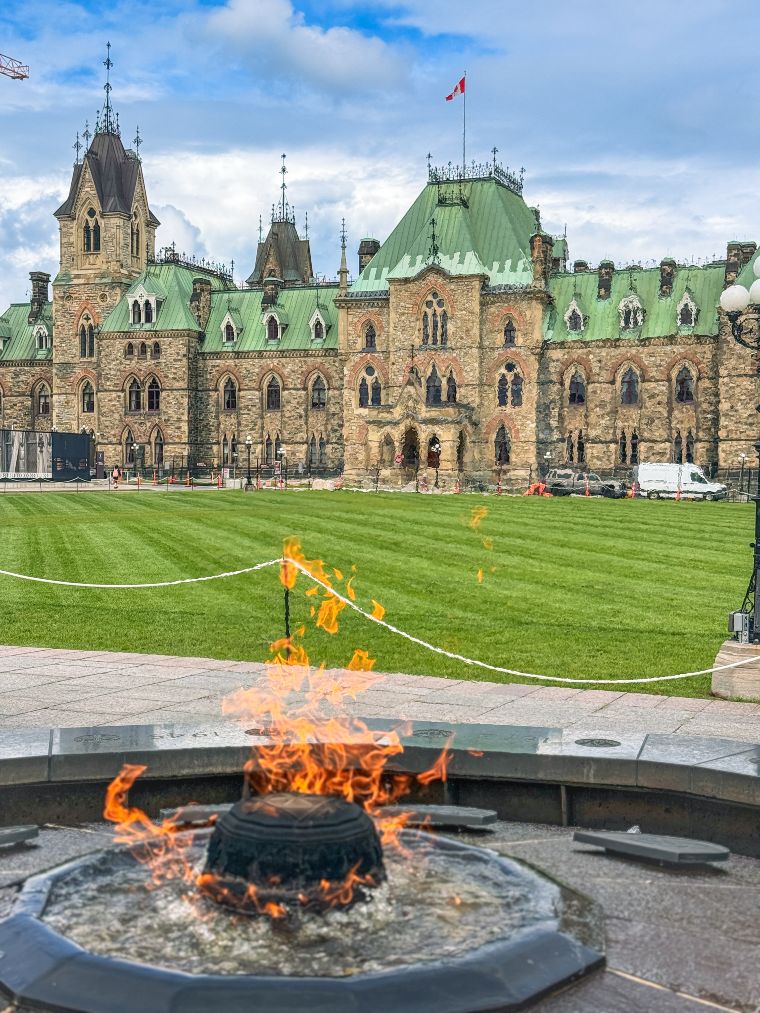 Qué ver en Ottawa