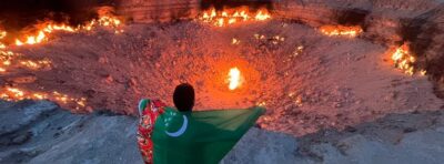 Qué ver en Turkmenistán