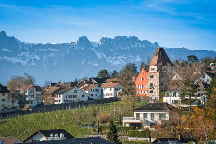 Qué ver en Vaduz