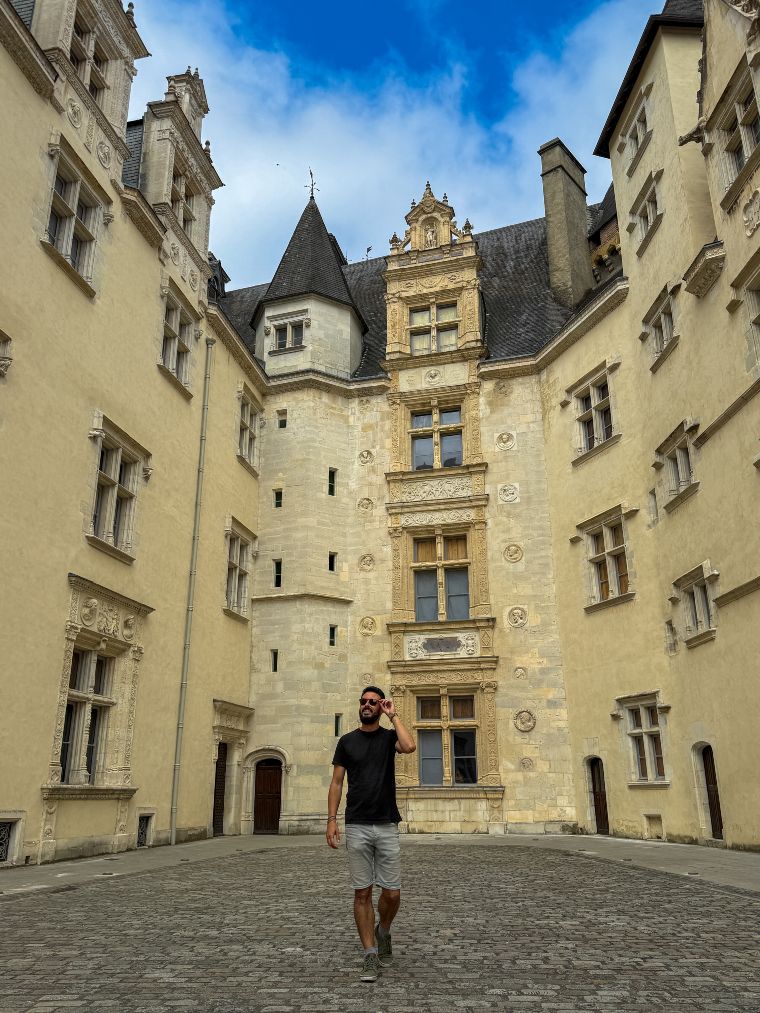 Castillo de Pau