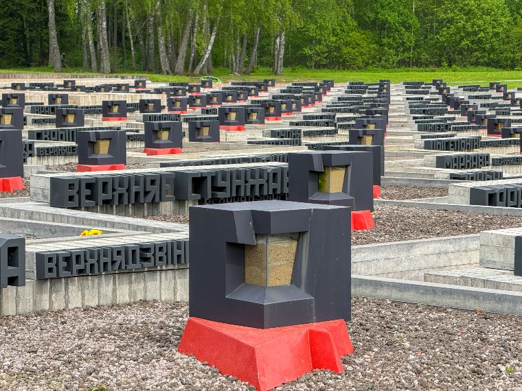 Qué visitar en Bielorrusia