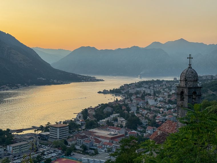 Requisitos para viajar a Montenegro