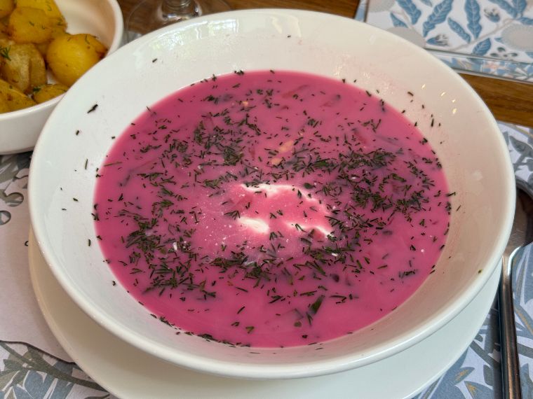 Restaurantes típicos de Minsk