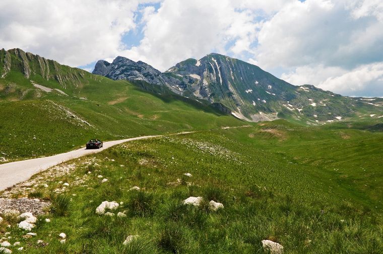 Roaming en Montenegro