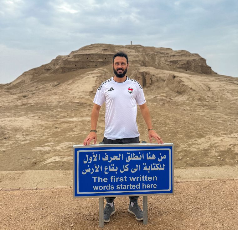 Ruinas más importantes que ver en Irak