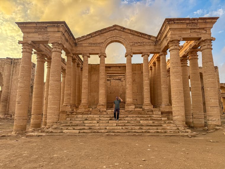 Ruinas de Hatra