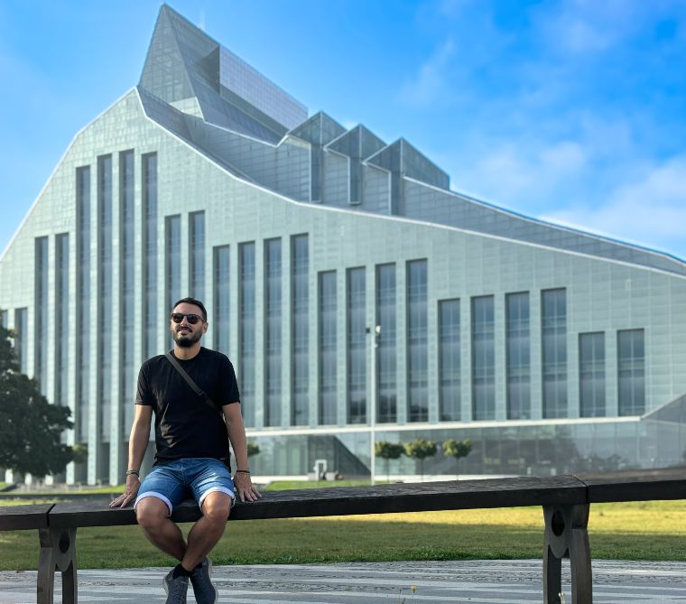 Biblioteca de Riga