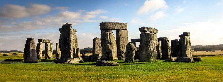 Ruta por Reino Unido