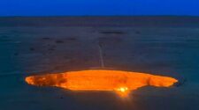 Ruta de viaje a Turkmenistán