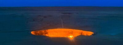 Ruta de viaje a Turkmenistán