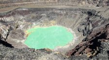 Ruta Volcán Santa Ana El Salvador