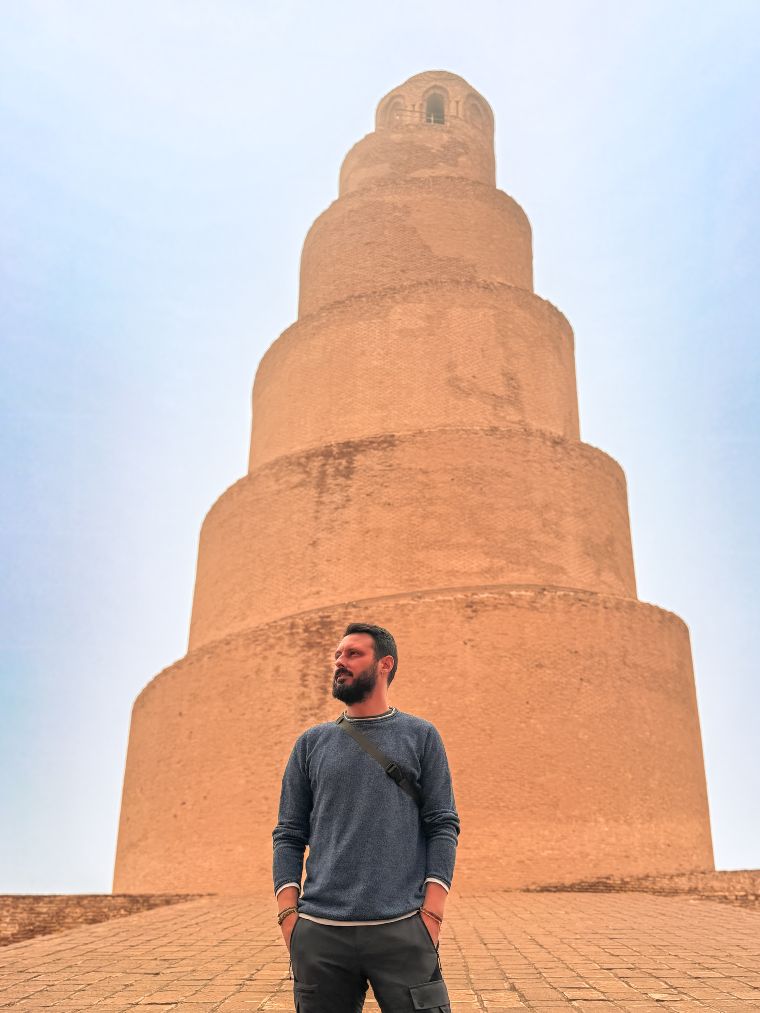 Minarete de Samarra