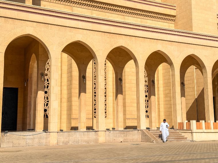 Seguridad en Baréin