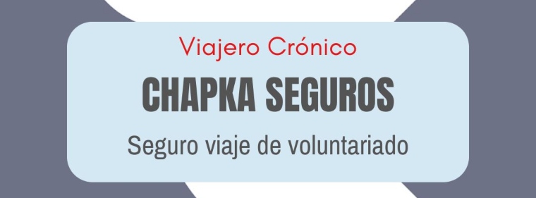 Seguro de viaje de voluntariado