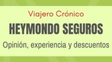 Seguro de viaje Heymondo