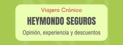Seguro de viaje Heymondo