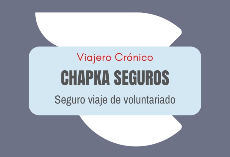 Seguro de viaje para voluntarios