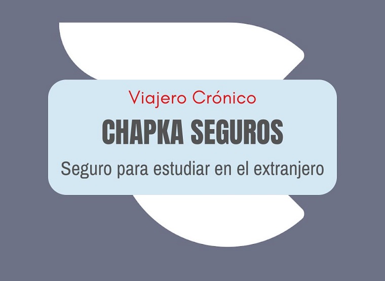 Seguro de viaje Erasmus