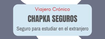 Seguro viaje para estudiar en el extranjero
