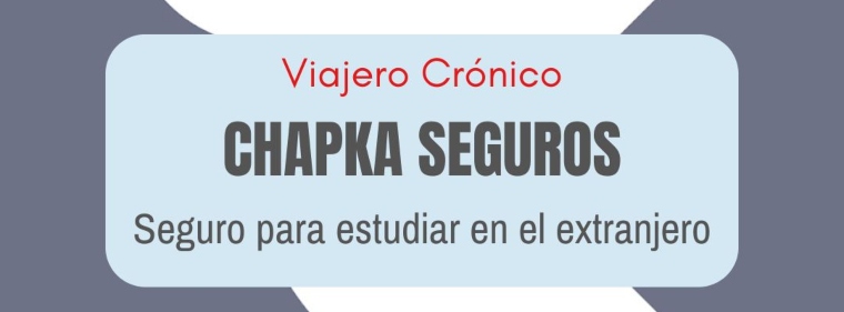 Seguro viaje para estudiar en el extranjero