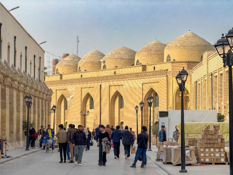 Sitios que ver en Bagdad