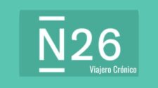 Tarjeta N26 para viajar