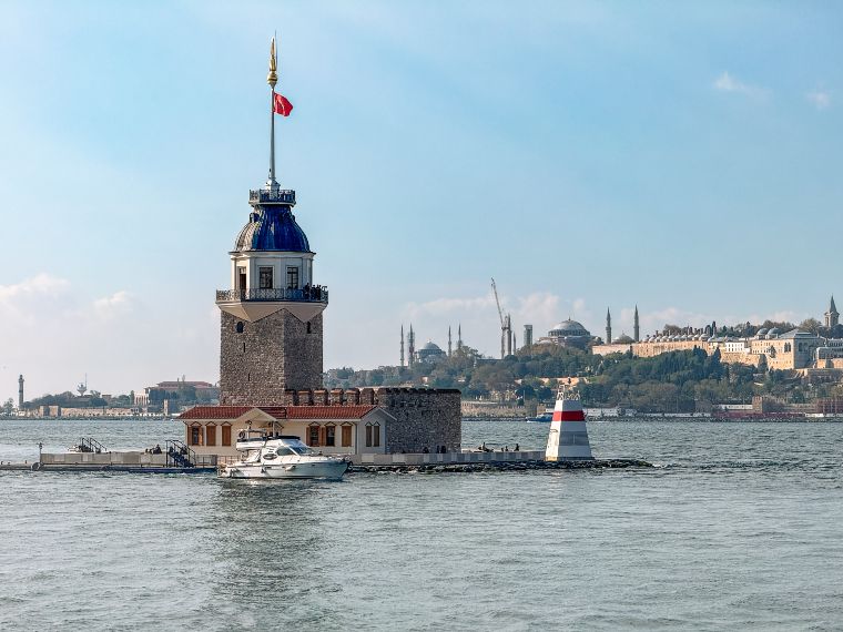 Torre de la Doncella de Uskudar