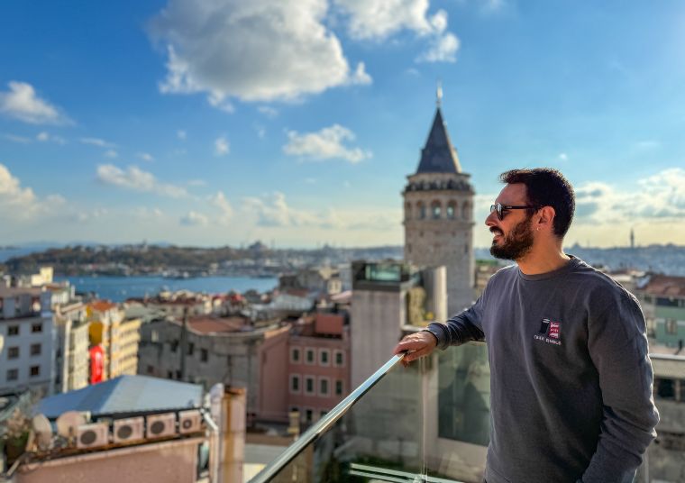 Torre de Galata